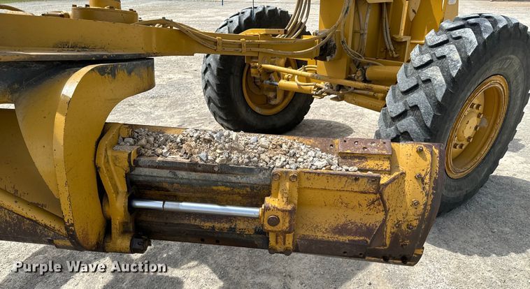 image for item ND9196 2006 Caterpillar 12H motor grader