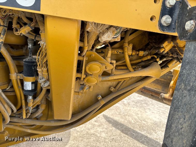image for item ND9196 2006 Caterpillar 12H motor grader