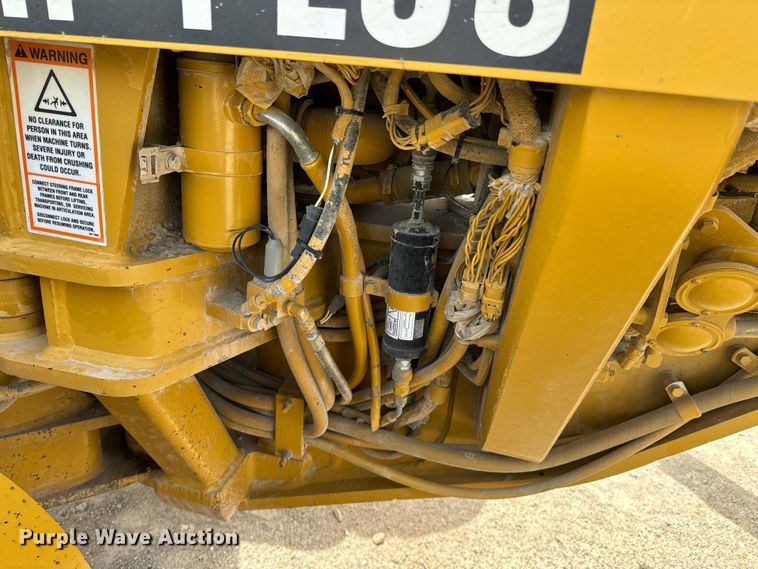 image for item ND9196 2006 Caterpillar 12H motor grader