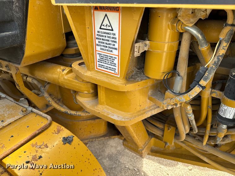 image for item ND9196 2006 Caterpillar 12H motor grader