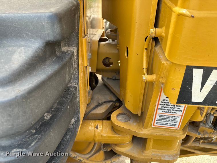 image for item ND9196 2006 Caterpillar 12H motor grader