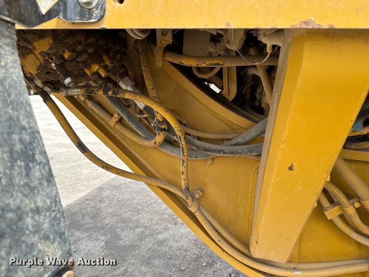 image for item ND9196 2006 Caterpillar 12H motor grader