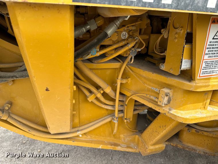 image for item ND9196 2006 Caterpillar 12H motor grader