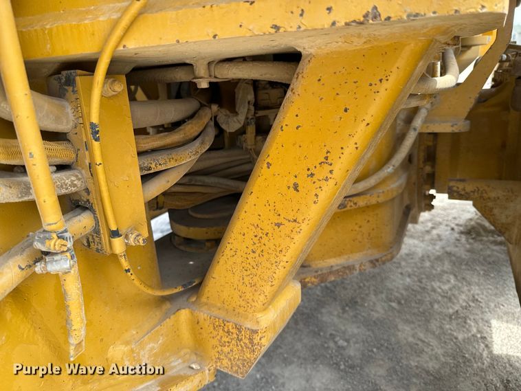 image for item ND9196 2006 Caterpillar 12H motor grader