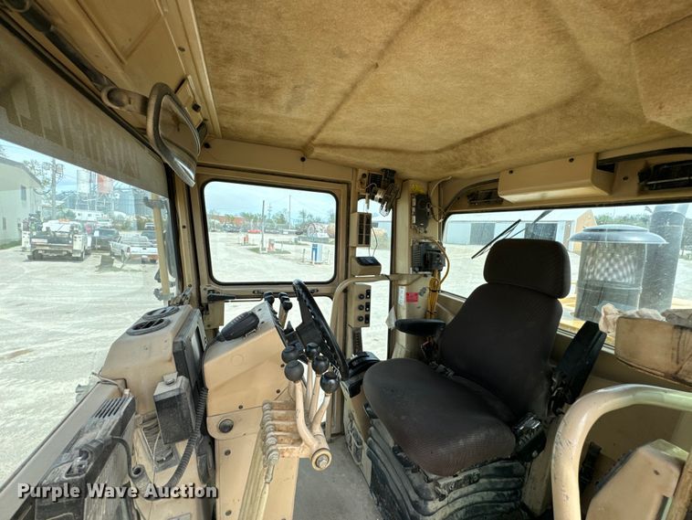 image for item ND9196 2006 Caterpillar 12H motor grader