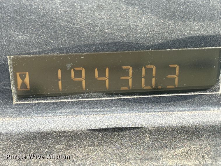 image for item ND9196 2006 Caterpillar 12H motor grader