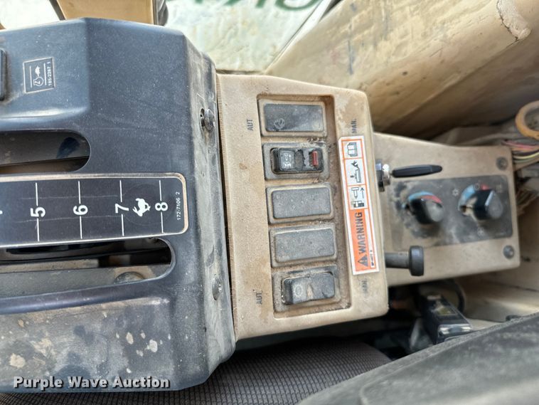 image for item ND9196 2006 Caterpillar 12H motor grader