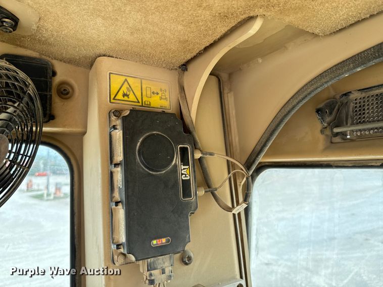 image for item ND9196 2006 Caterpillar 12H motor grader