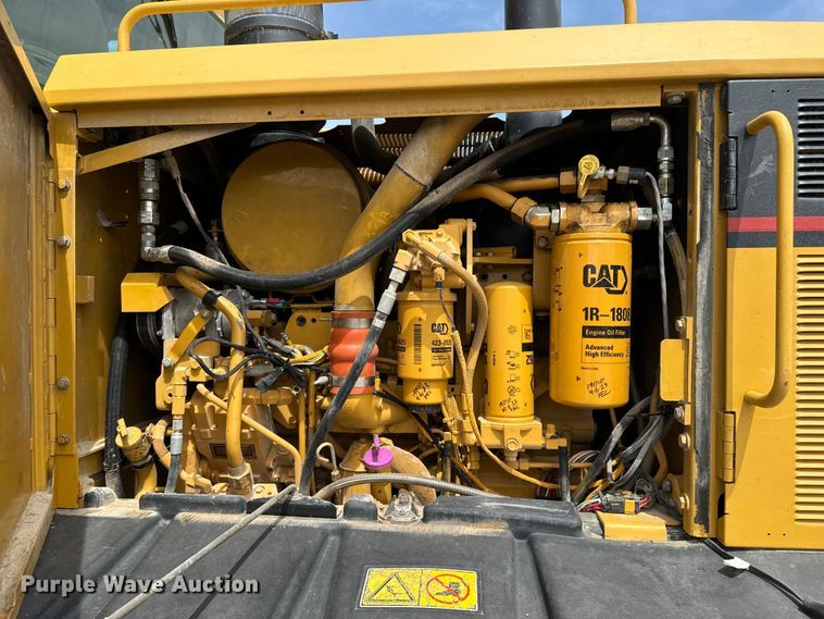 image for item ND9196 2006 Caterpillar 12H motor grader