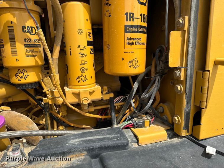 image for item ND9196 2006 Caterpillar 12H motor grader