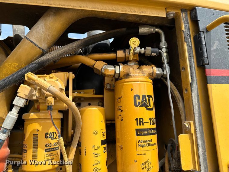 image for item ND9196 2006 Caterpillar 12H motor grader