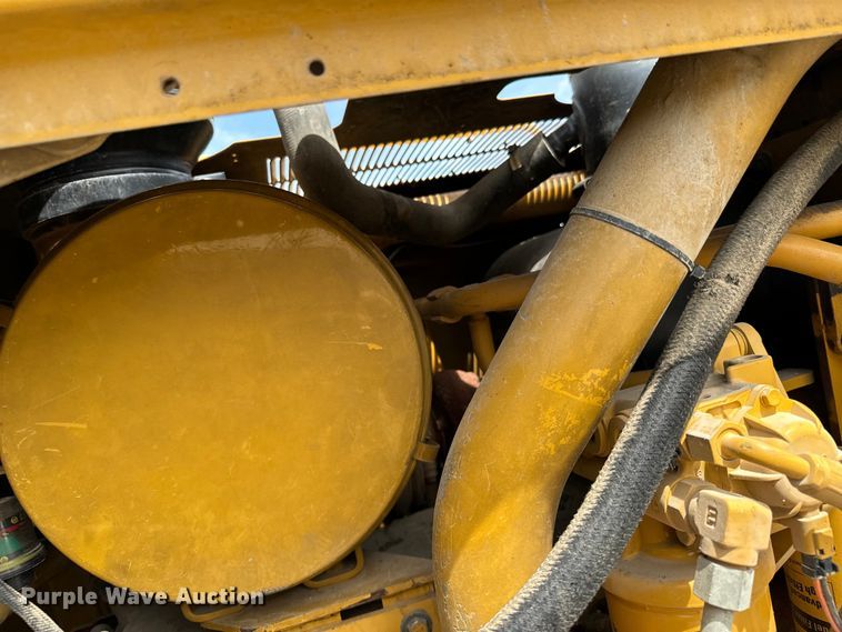 image for item ND9196 2006 Caterpillar 12H motor grader