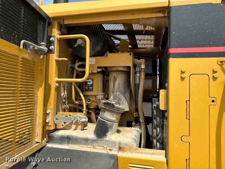 image for item ND9196 2006 Caterpillar 12H motor grader