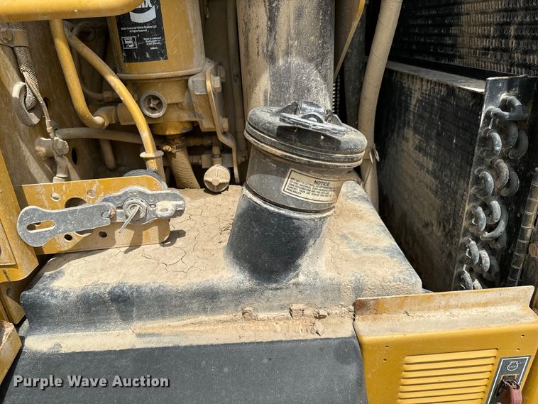 image for item ND9196 2006 Caterpillar 12H motor grader