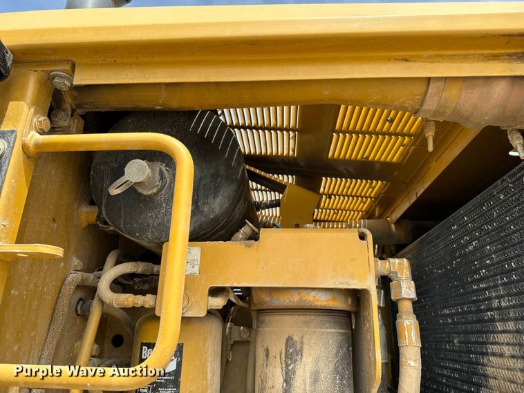 image for item ND9196 2006 Caterpillar 12H motor grader