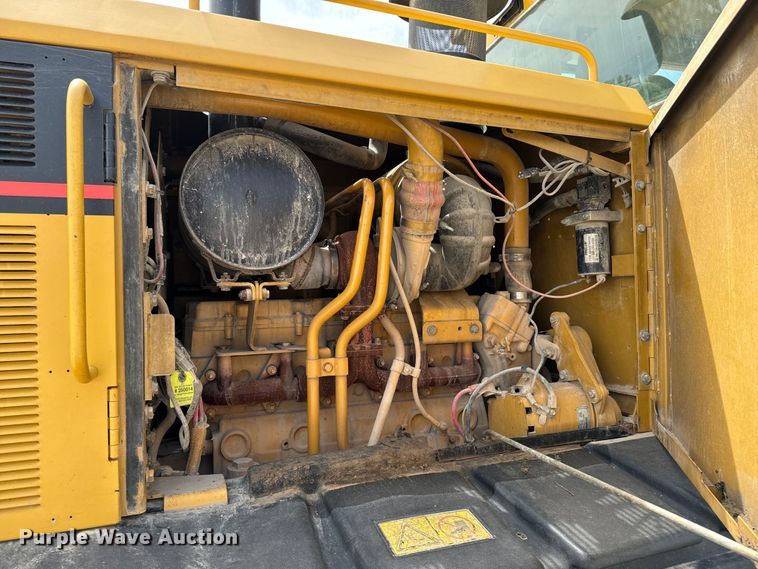 image for item ND9196 2006 Caterpillar 12H motor grader
