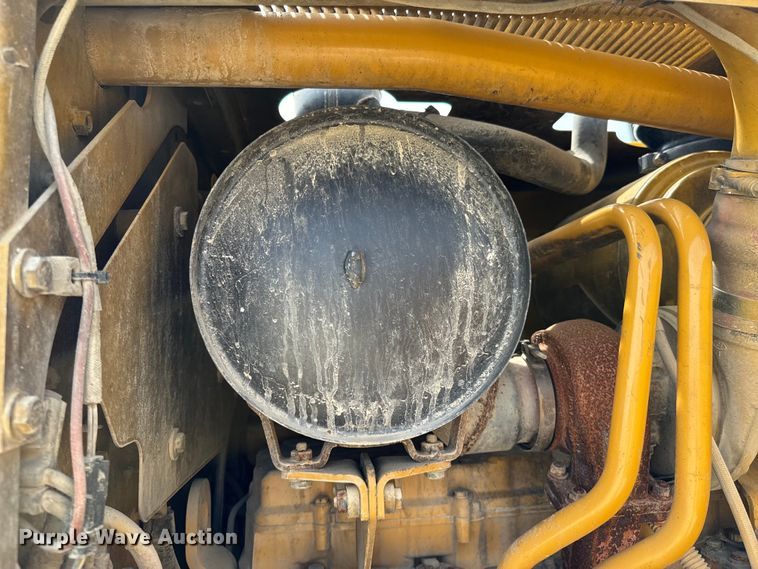 image for item ND9196 2006 Caterpillar 12H motor grader