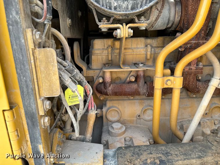 image for item ND9196 2006 Caterpillar 12H motor grader
