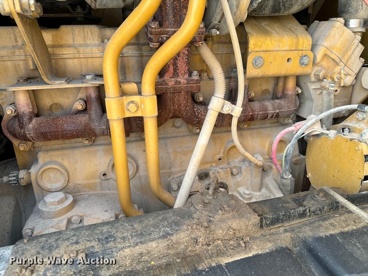 image for item ND9196 2006 Caterpillar 12H motor grader