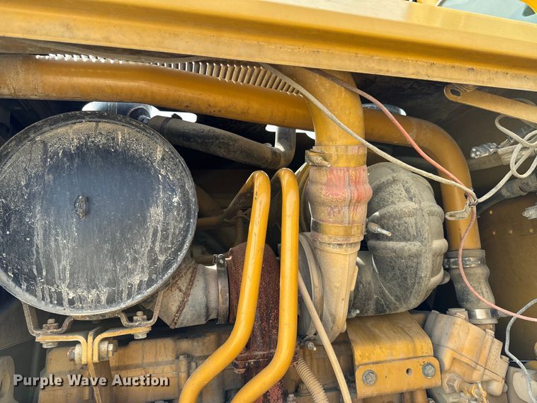 image for item ND9196 2006 Caterpillar 12H motor grader