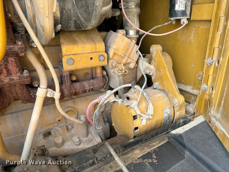 image for item ND9196 2006 Caterpillar 12H motor grader