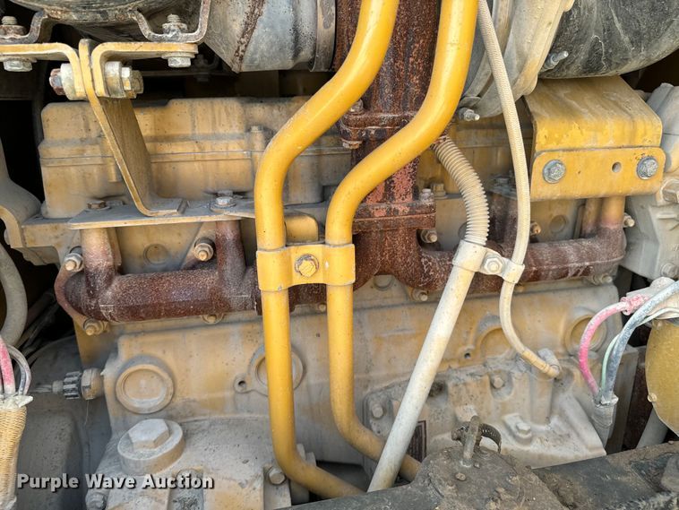 image for item ND9196 2006 Caterpillar 12H motor grader