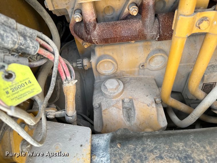 image for item ND9196 2006 Caterpillar 12H motor grader