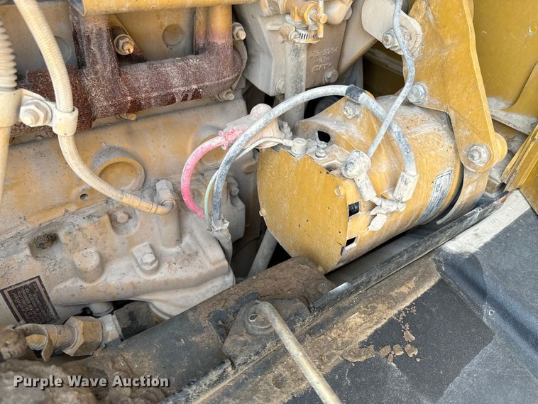 image for item ND9196 2006 Caterpillar 12H motor grader