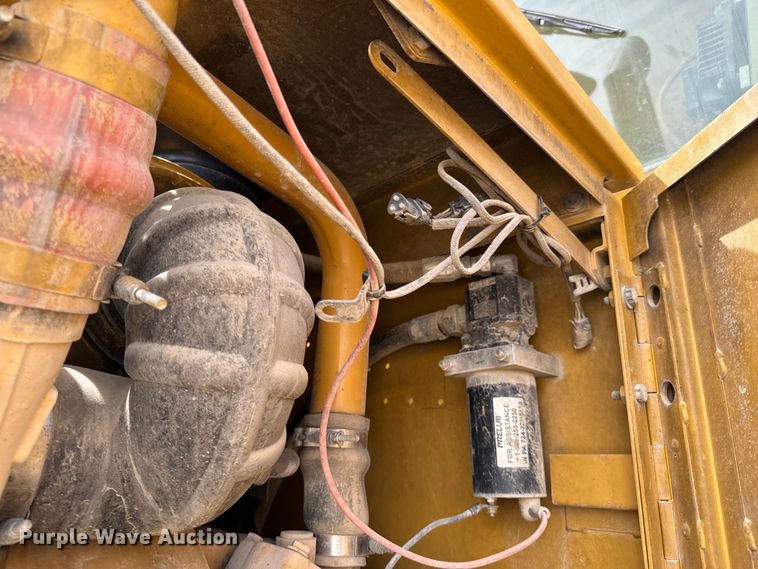 image for item ND9196 2006 Caterpillar 12H motor grader