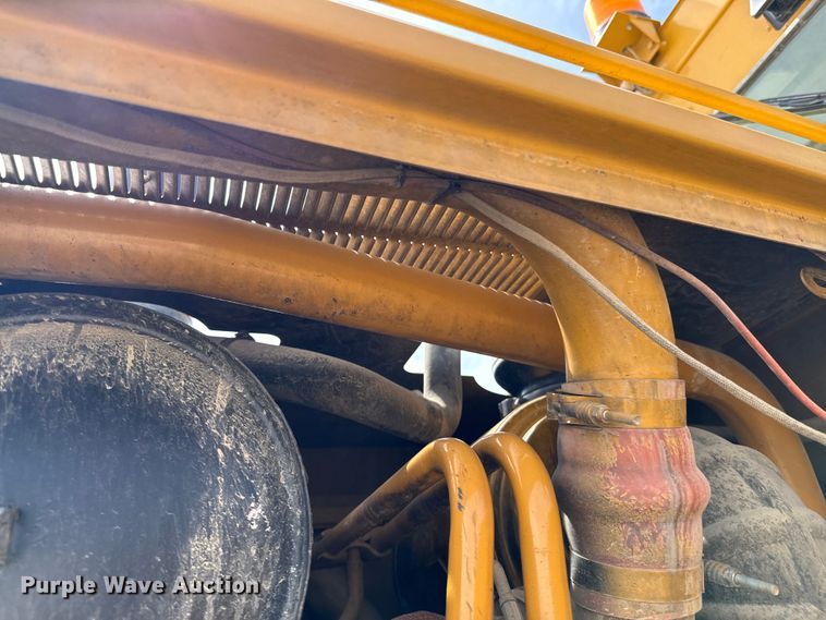 image for item ND9196 2006 Caterpillar 12H motor grader