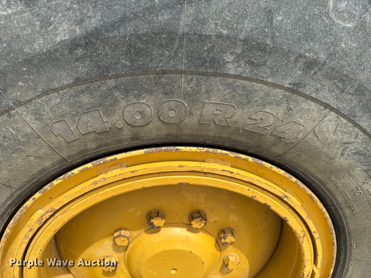 image for item ND9196 2006 Caterpillar 12H motor grader