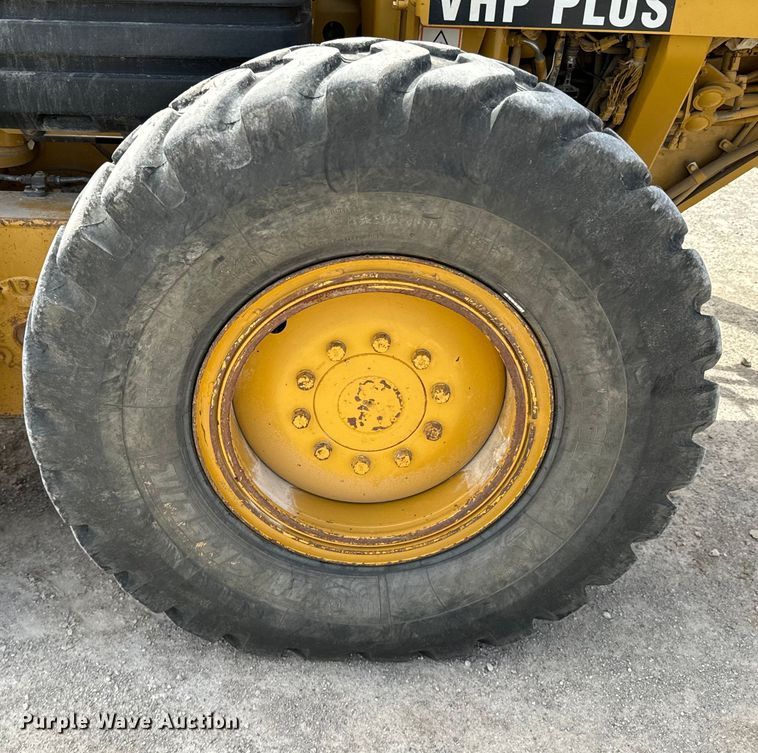 image for item ND9196 2006 Caterpillar 12H motor grader