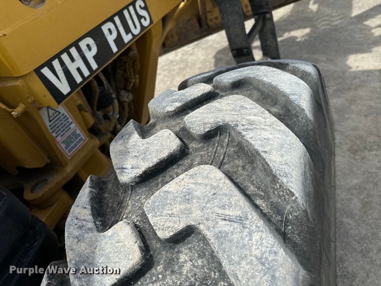 image for item ND9196 2006 Caterpillar 12H motor grader