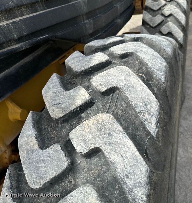 image for item ND9196 2006 Caterpillar 12H motor grader