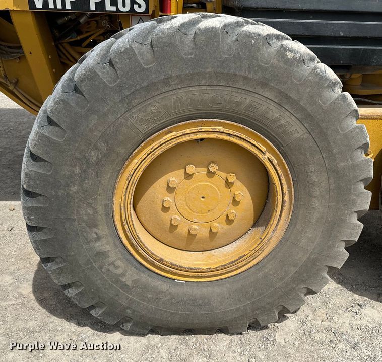 image for item ND9196 2006 Caterpillar 12H motor grader