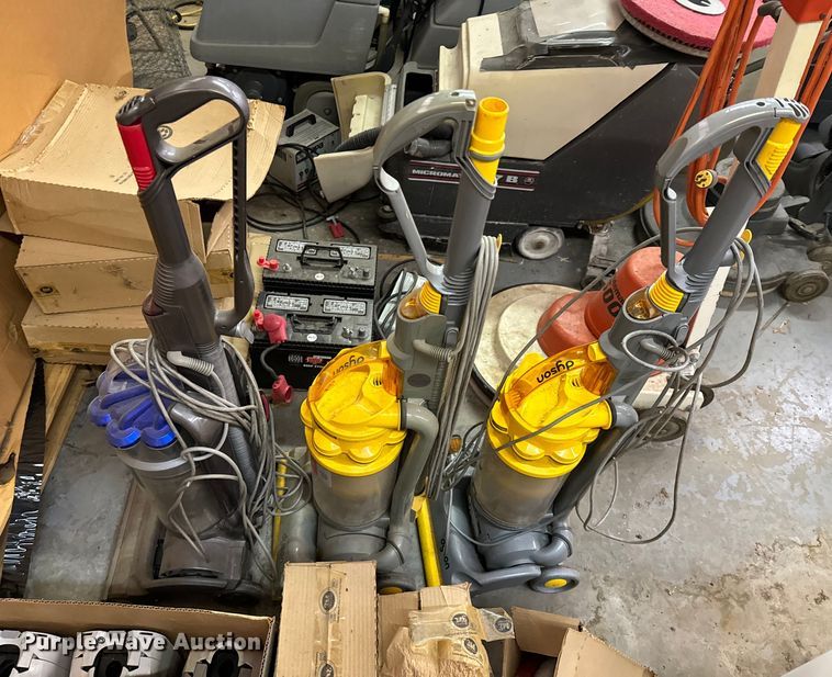 image for item ND9201 Floor cleaning equipment