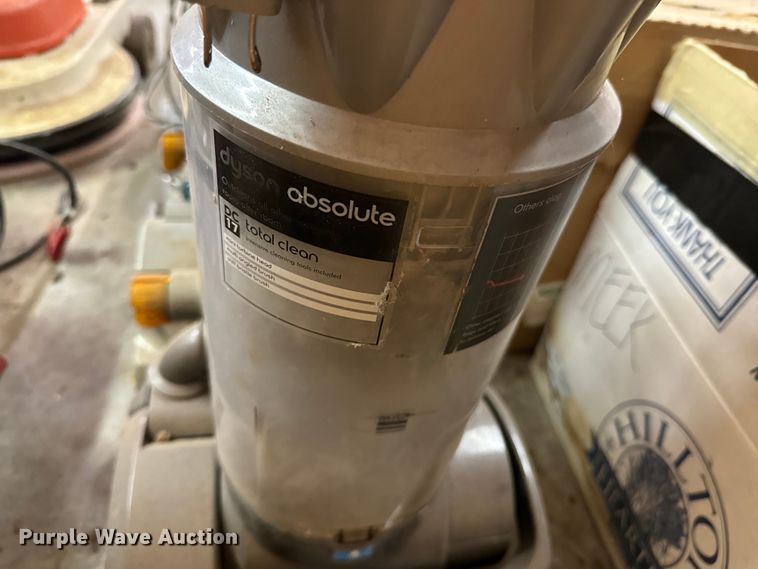 image for item ND9201 Floor cleaning equipment