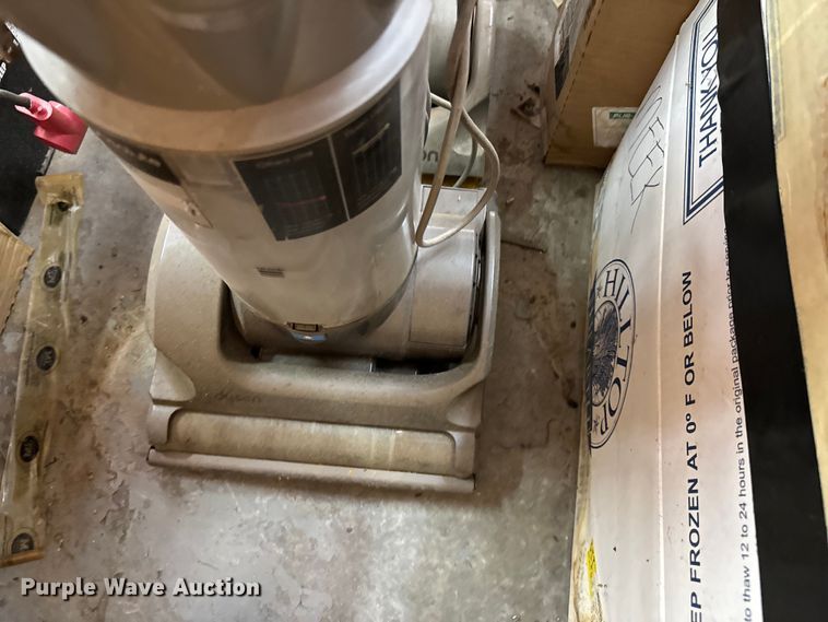 image for item ND9201 Floor cleaning equipment