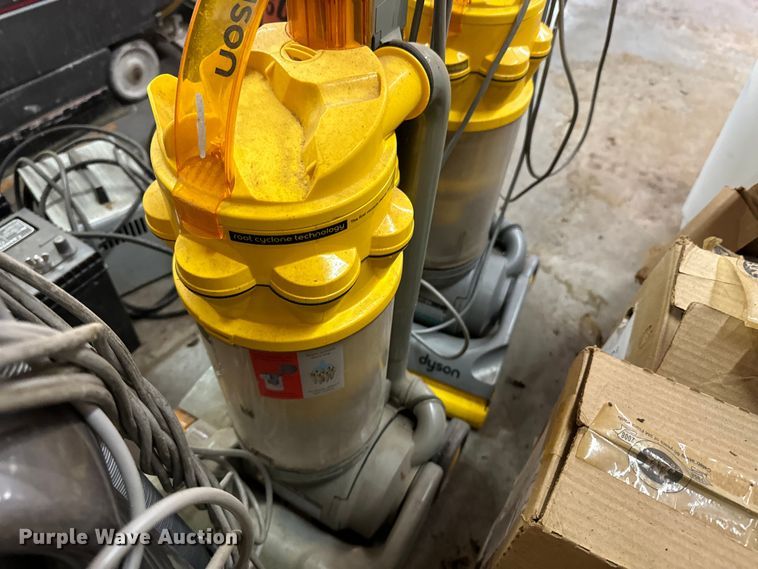 image for item ND9201 Floor cleaning equipment