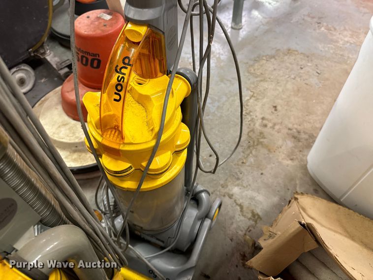 image for item ND9201 Floor cleaning equipment