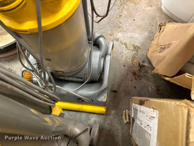 image for item ND9201 Floor cleaning equipment