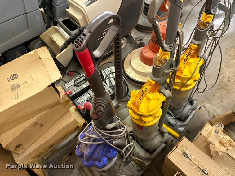 image for item ND9201 Floor cleaning equipment