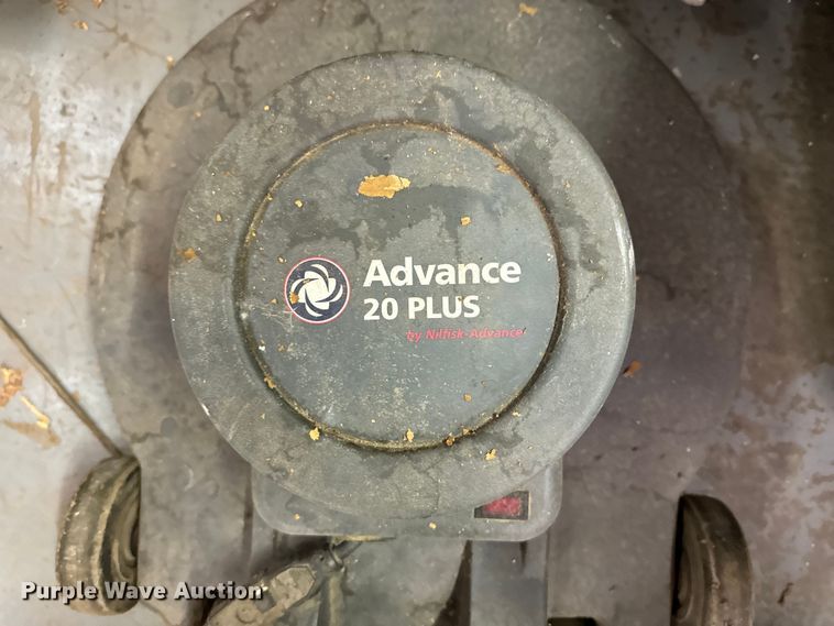 image for item ND9201 Floor cleaning equipment