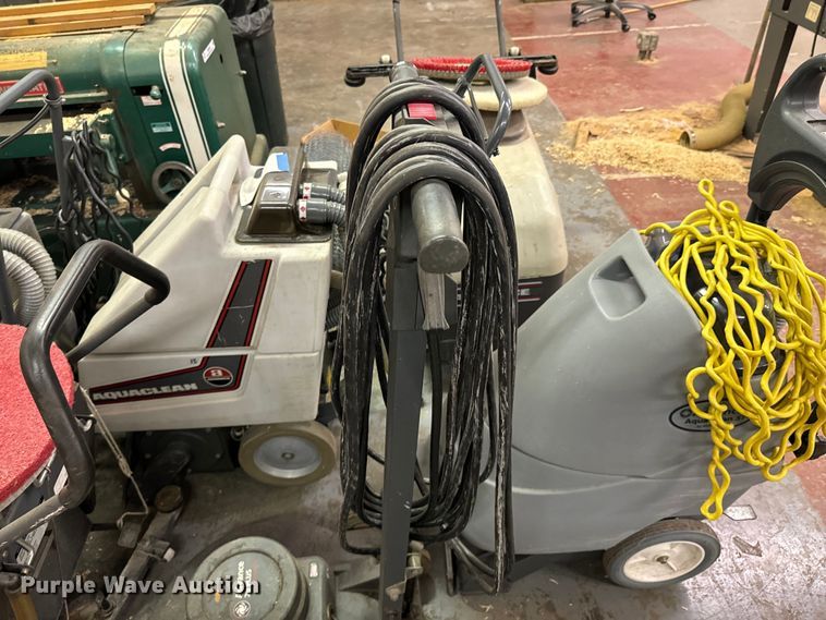 image for item ND9201 Floor cleaning equipment