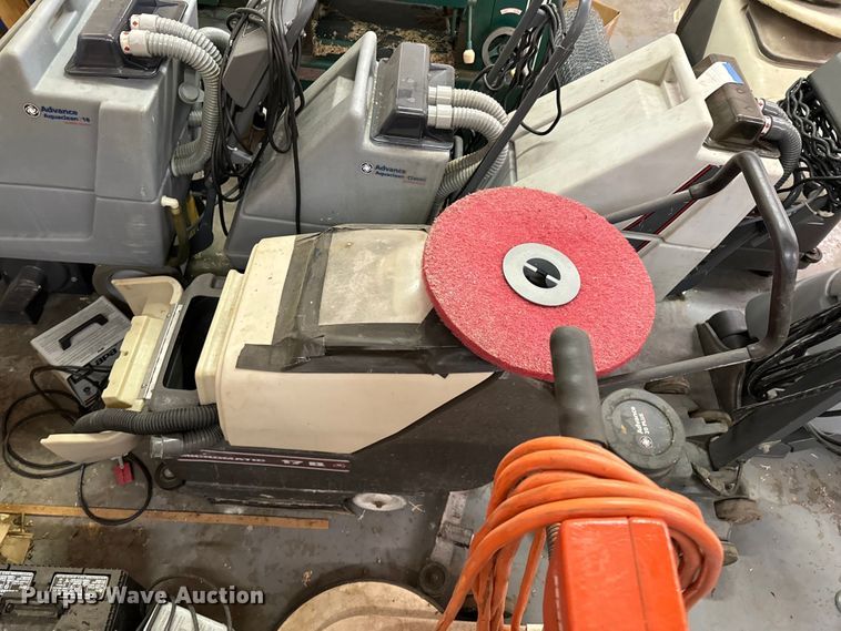 image for item ND9201 Floor cleaning equipment