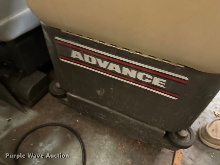 image for item ND9201 Floor cleaning equipment