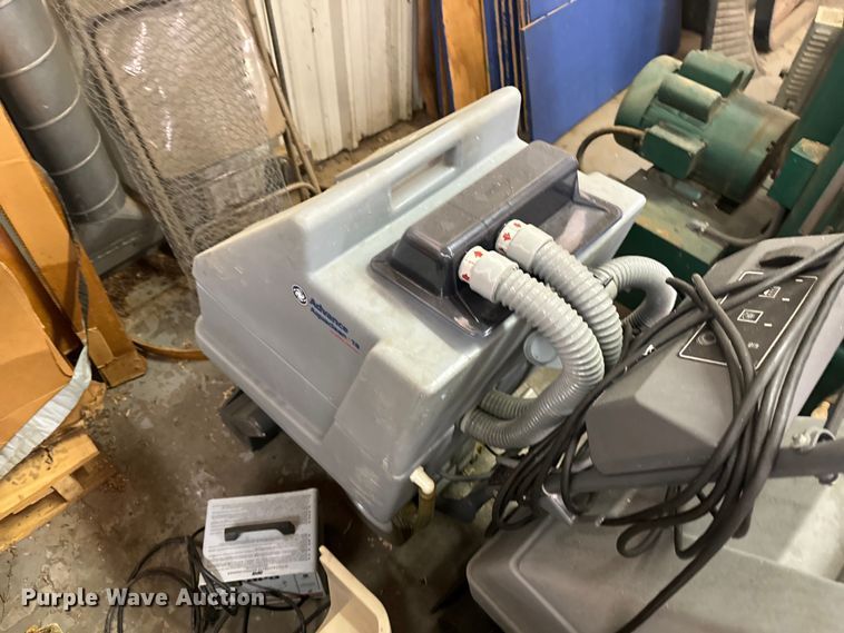 image for item ND9201 Floor cleaning equipment