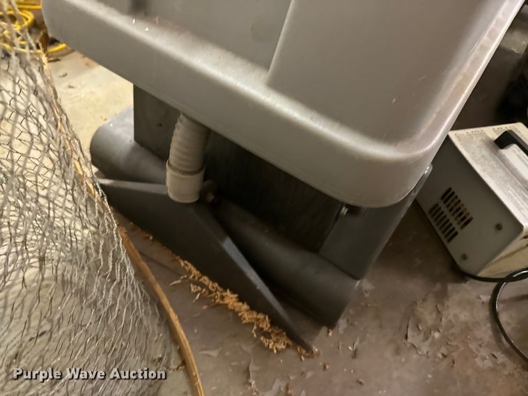 image for item ND9201 Floor cleaning equipment