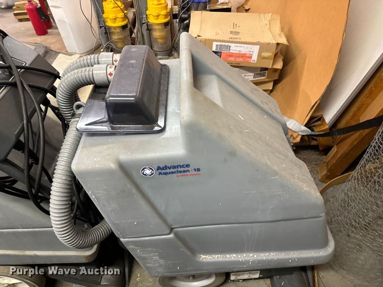 image for item ND9201 Floor cleaning equipment