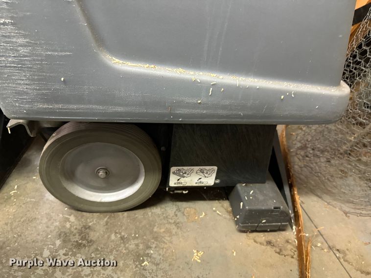 image for item ND9201 Floor cleaning equipment